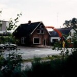 Sloop kosterhuis familie Hulsegge aan de Holterweg 89