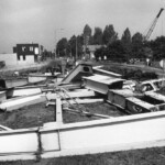 Sloop van Snippelingbrug Sloop van Snippelingbrug