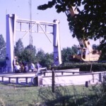 Sloop van de Snippelingsbrug 1998 Sloop van de Snippelingsbrug 1998
