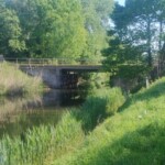 Spoorbrug op de Snippeling 2-5-2025 Colmschate