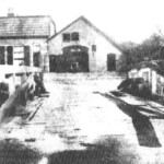 Turfhandel met stalling van Hagen Croddenbrug Turfhandel met stalling van Hagen Croddenbrug