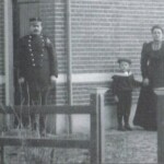veldwachterswoning omstreeks 1900 hoek oxersteeg holterweg