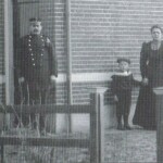 Veldwachterswoning omstreeks 1900 hoek Oxersteeg Holterberg veldwachterswoning omstreeks 1900 hoek oxersteeg holterweg