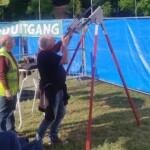 Vogelschieten 2025 karabijn op standaard Colmschate Vogelschieten 2025 karabijn op standaard Colmschate