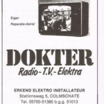 advertentie firma dokter stationsweg 5 colmschate