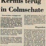colmschater kermis colmschater kermis