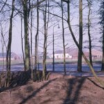 de boerderij van de fam.haarman nu bedrijven terrein smeenkhof
