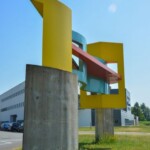 De golf van Michiel Schierbeek bij het politiebureau Colmschate de golf van michiel schierbeek bij het politiebureau colmschate 1