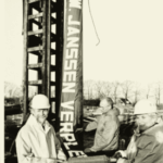 eerste paal voor verpleeghuis p.w. jansen colmschate eerste paal voor verpleeghuis p.w. jansen colmschate