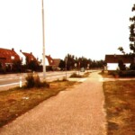 Holterweg Rode Dorp 5 juli 1981 (in de richting van Deventer) holterweg snippeling rode dorp 5 juli 1981