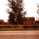 huis op de plek waar nu de Knoop ligt huis op de plek waar nu de knoop ligt