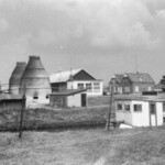 Kalkovens van Klosters Snippeling 1967