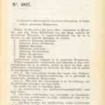 oprichting coöperatieve banninkse aankoopvereniging akten 23 01 1915 oprichting coöperatieve banninkse aankoopvereniging akten 23 01 1915