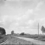Overijssels kanaal nabij Cröddenbrug (bron Archieven.nl) overijssels kanaal bron archieven.nl
