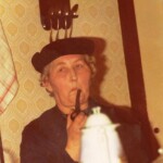 plattelandsvrouwen ca.1960 met mevr.de graaf plattelandsvrouwen ca.1960 met mevr.de graaf