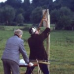 Vogelschieten in actie Colmschate vogelschieten in actie colmschate