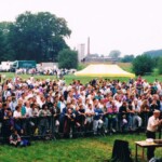Vogelschieten in Colmschate vogelschieten