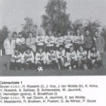 1e Elftal SV Colmschate ca.1983