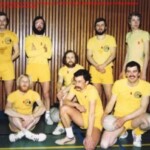 1e Heren team van SV Colmschate seizoen 1976-1977