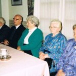 25 jarig jubileum Senioren Soos Colmschate oktober 1991