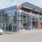Autobedrijf Bouwman op de Smeenkhof Colmschate