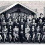 Belijdenis foto 1944-1945
