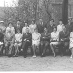 Belijdenis foto 1964 Colmschate Belijdenis foto 1964 Colmschate