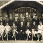 Belijdenis in 1962 Colmschate