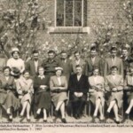 Belijdenis kandidaten 1957 Colmschate