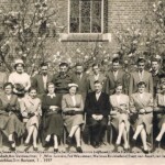 Belijdenis kandidaten 1957 Colmschate Belijdenis kandidaten 1957 Colmschate