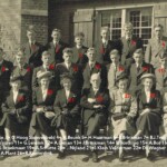 Belijdenis kandidaten in 1950 Colmschate Belijdenis kandidaten in 1950 Colmschate