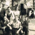 Bewoners woonwagenkamp Snippelingsdijk