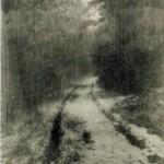 Bloemendalsweg richting Somervaart 1926