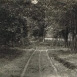 Bloemendalsweg richting dorp 1926