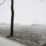 Boerderij links is de Hulle aan de Colmschaterstraatweg. Deze staat er nog steeds, de rest is allemaal verdwenen i.v.m. woningbouw het Oostrik.
