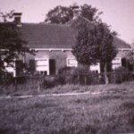 Boerderij 't Oostrik van de fam.Jeurnink, Weteringen 40 Colmschate