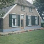 Boerderij van Haarman Holterweg Colmschate
