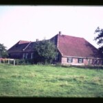 Boerderij van de familie Jeurnink op het Oostrik