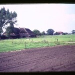 Boerderij van de familie Jeurnink op het Oostrik