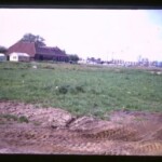 Boerderij van de familie Jeurnink op het Oostrik