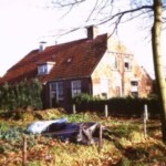 boerderij van de fam.klein oonk aan de gooikersdijk 7