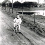 Boerderij van fam.Voorink, Lage Weteringsweg 8 met Esther Sprikkelman