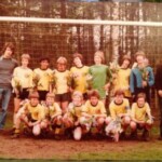 C-Jeugd SV Colmschate ongeveer 1977