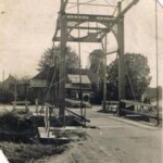 Cafe van der Wal (De Kroon) links