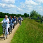 Colmschate De Boer Op 2014 fietstocht