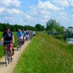 Colmschate De Boer Op 2014 fietstocht