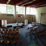 Colmschate De Boer Op 2014 muziek in de gymzaal