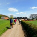 Colmschate De Boer Op 25-5-2014 fietstocht