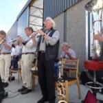 Colmschate De Boer Op 25-5-2014 orkest