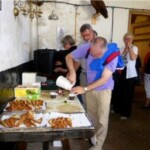 Colmschate De Boer Op 25-5-2014 tussenstop